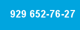 929 652-76-27